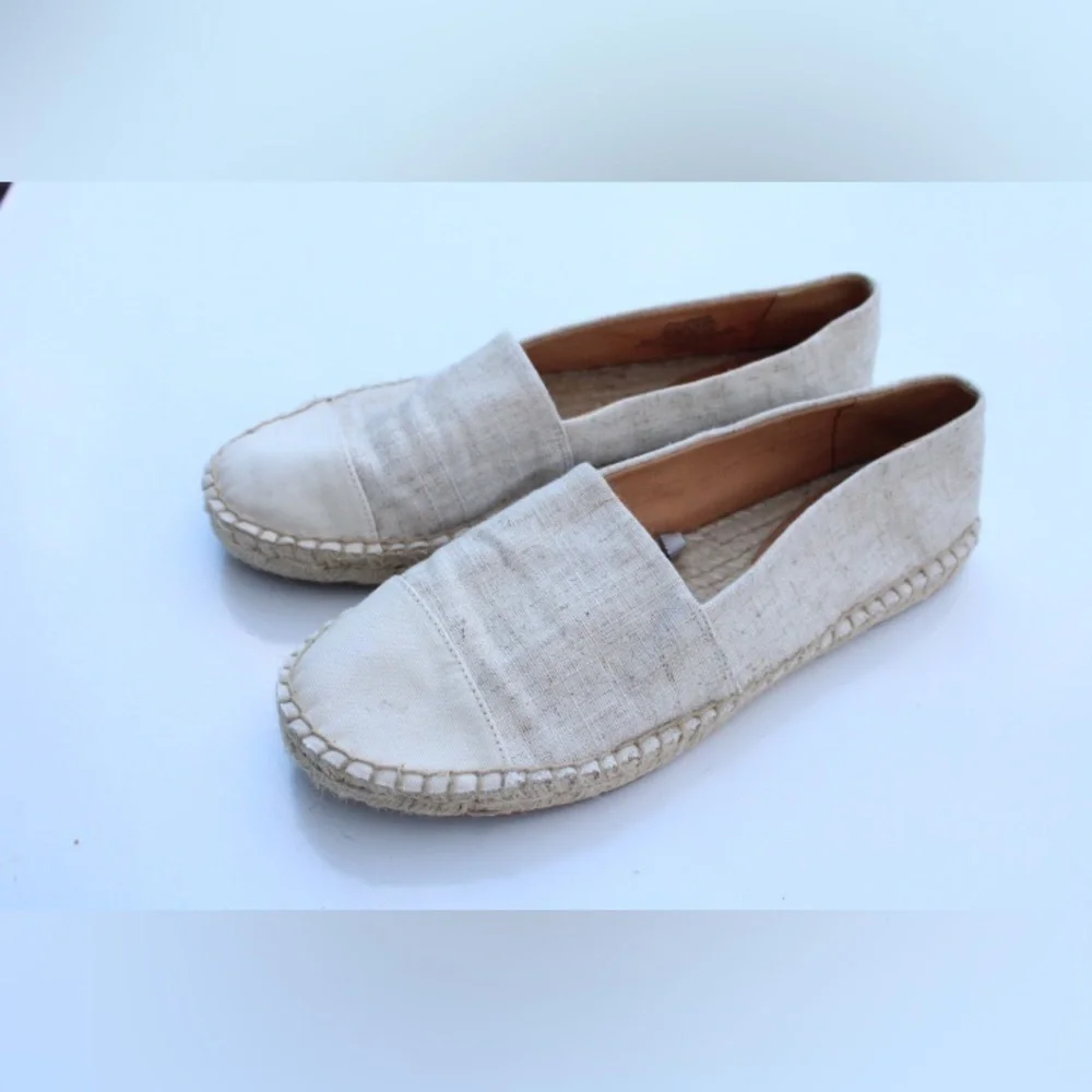 J. Crew espradille dlats
